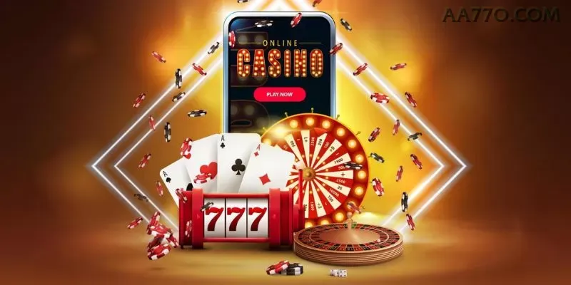 Cassino ao vivo aa77 dealers