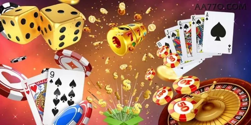 Cassino aa77 app mobile